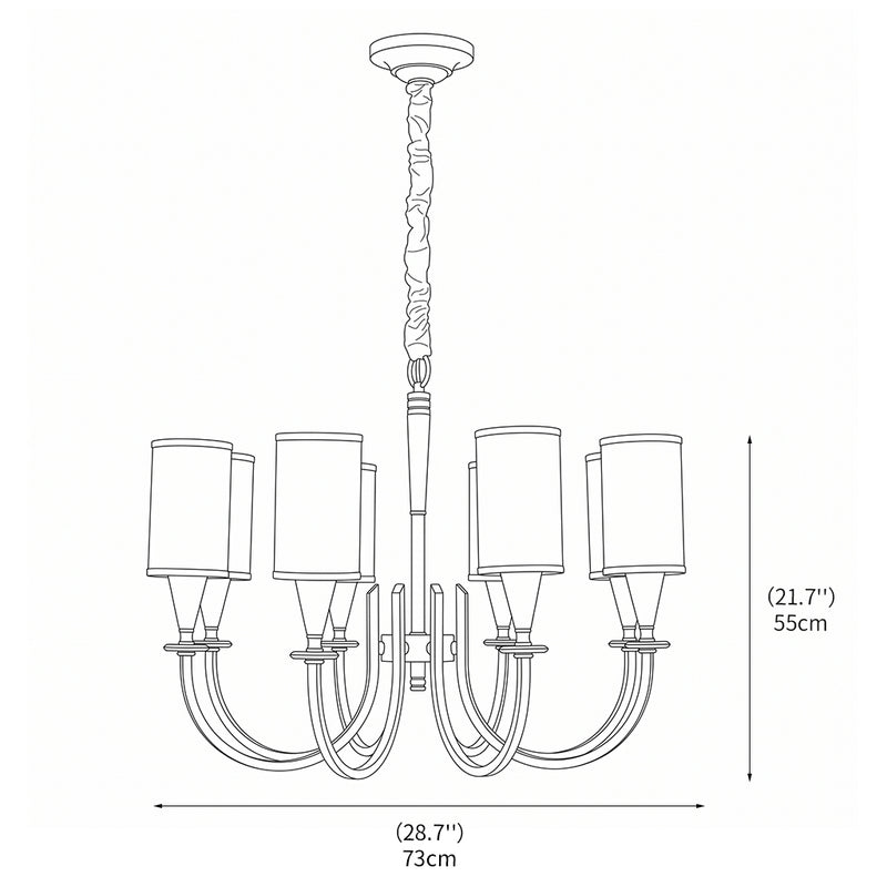 Charleston Chandelier