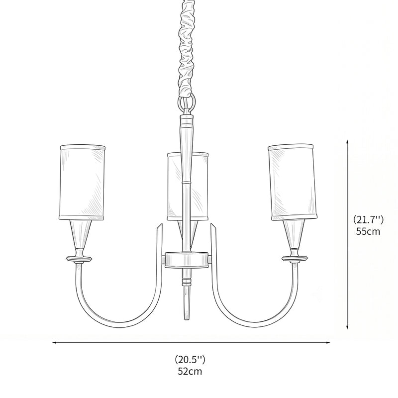 Charleston Chandelier