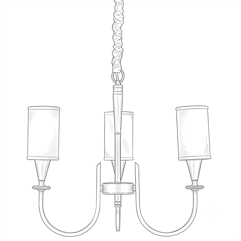 Charleston Chandelier