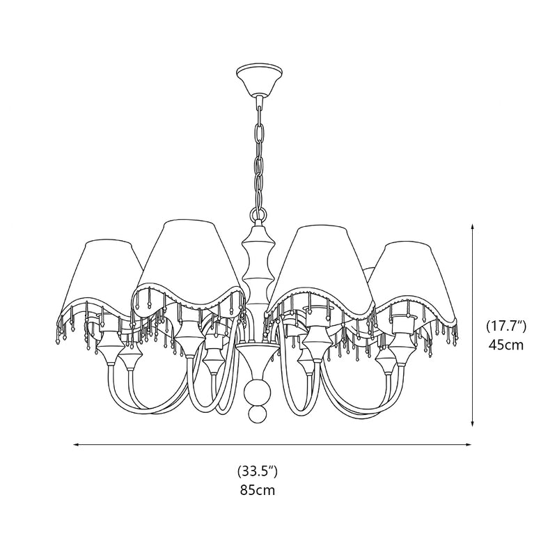 Chatsworth Chandelier