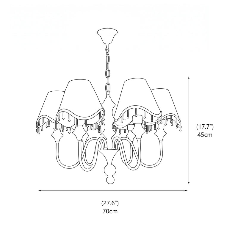 Chatsworth Chandelier