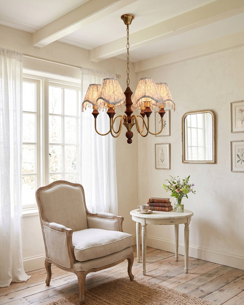Chatsworth Chandelier