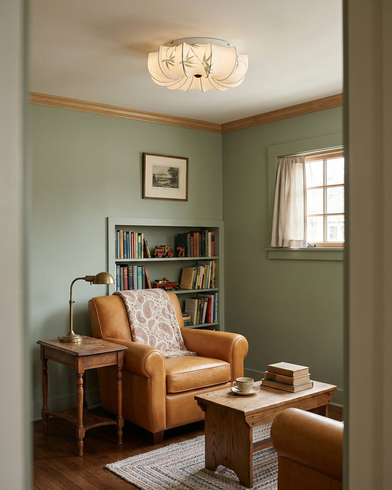 Chloe Flush Mount