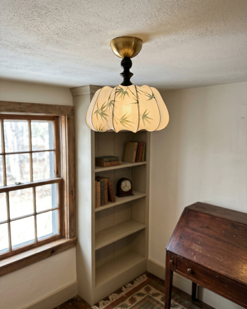 Chloe Flush Mount