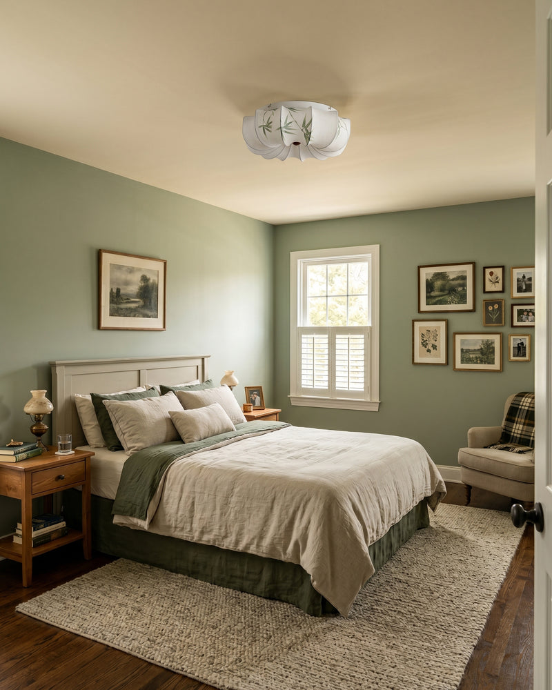 Chloe Flush Mount