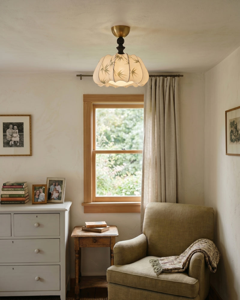 Chloe Flush Mount