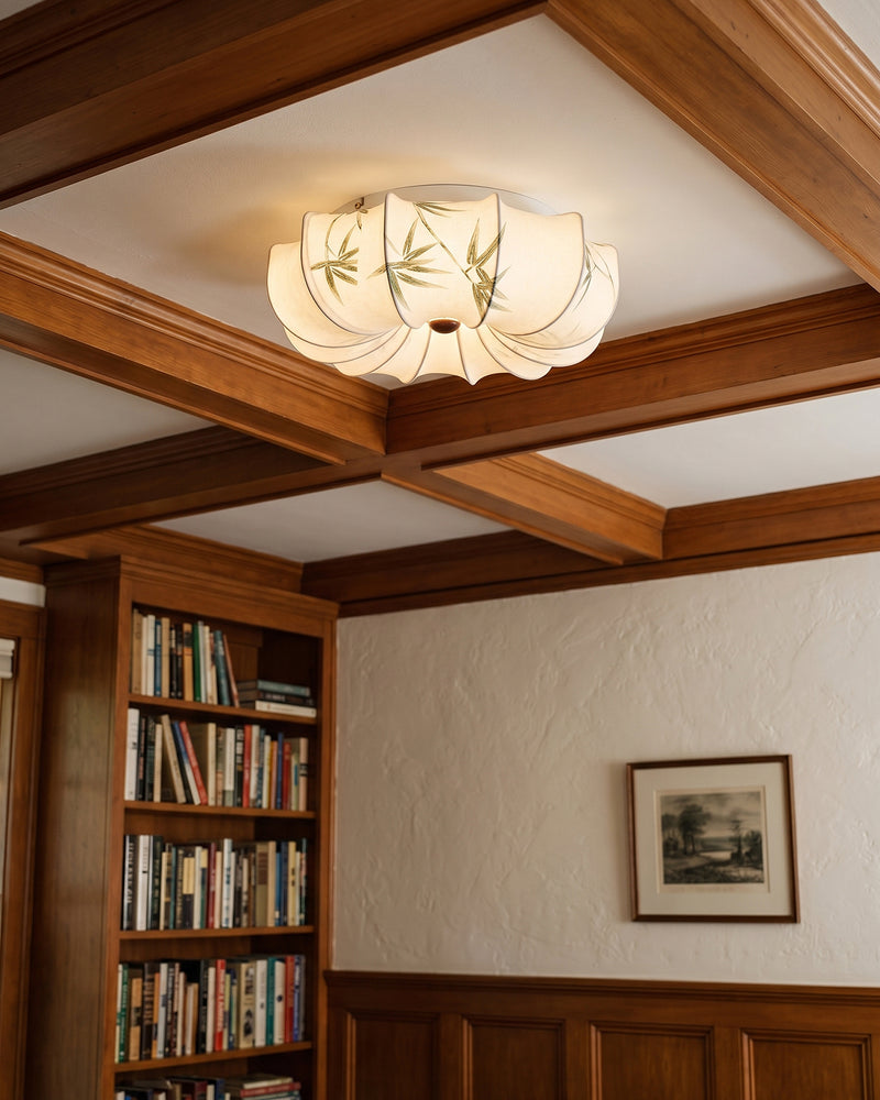 Chloe Flush Mount