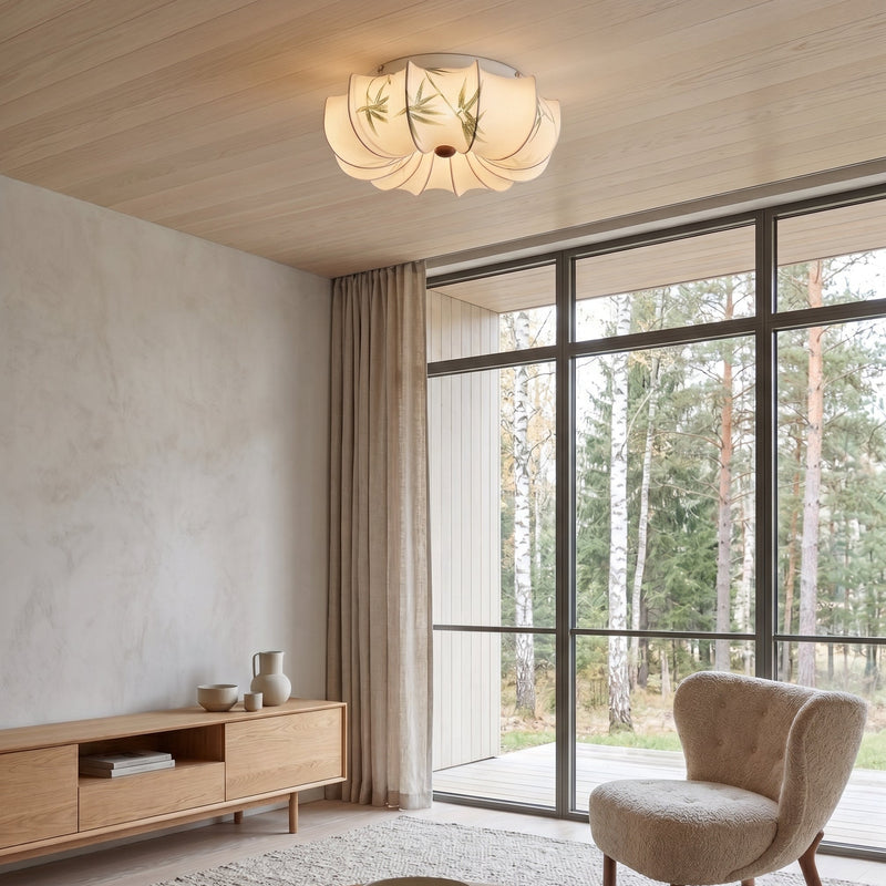 Chloe Flush Mount