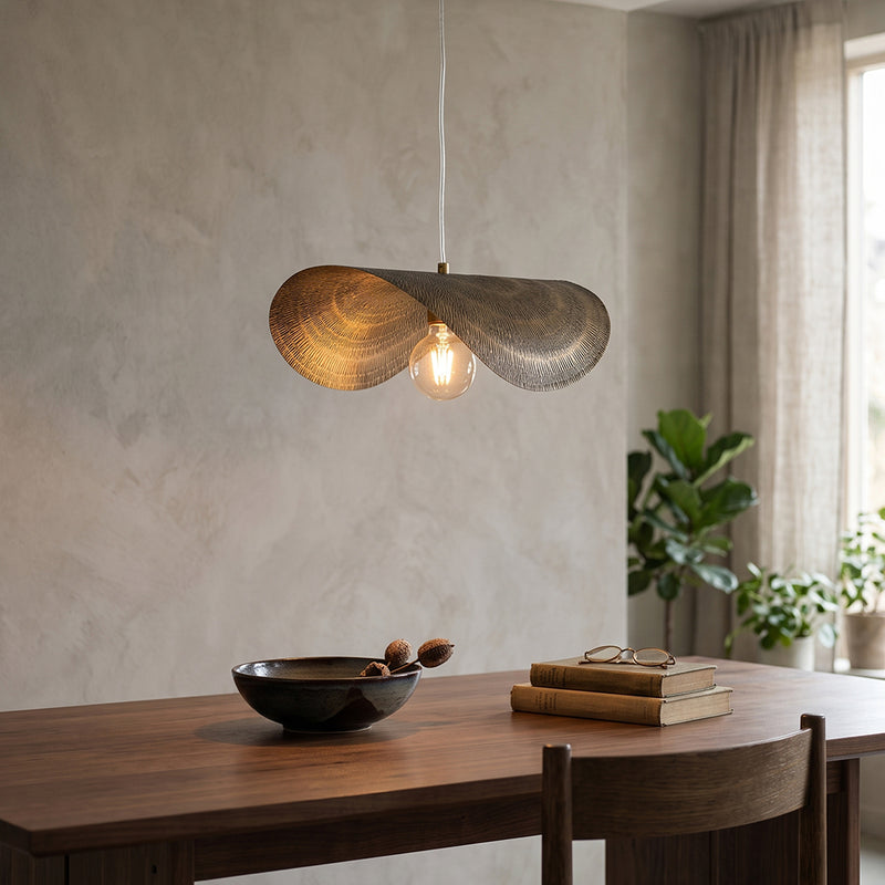 Ciel Brass Pendant
