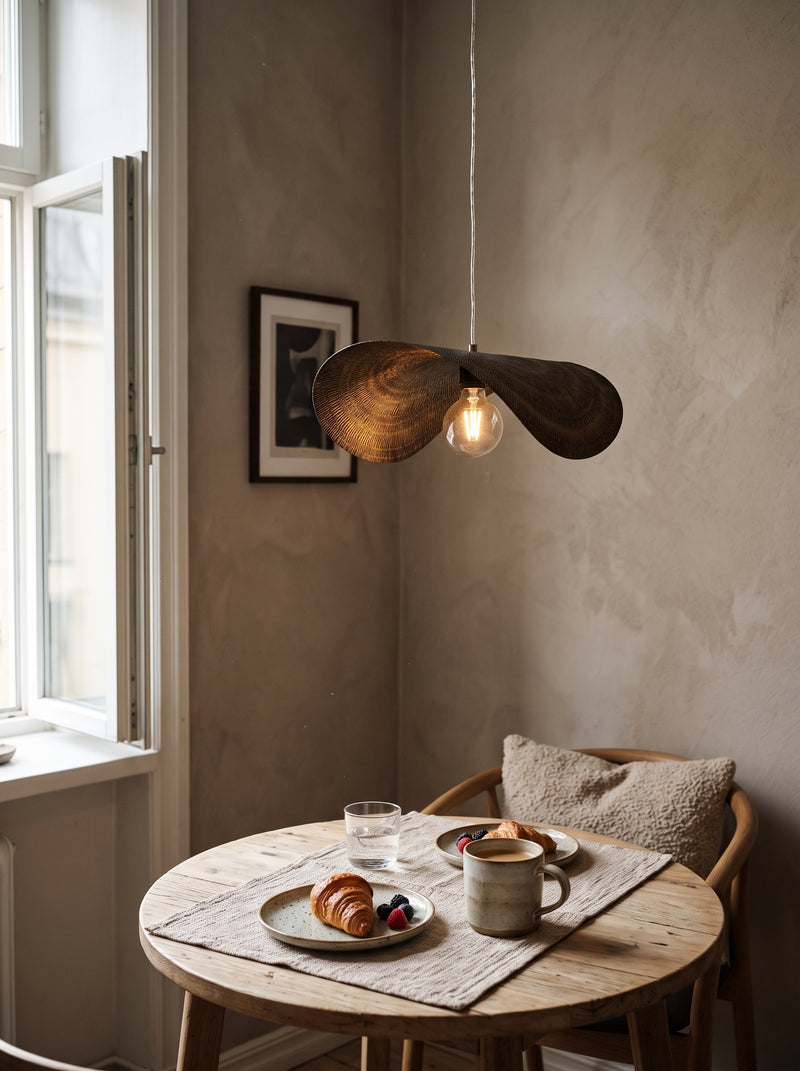 Ciel Brass Pendant