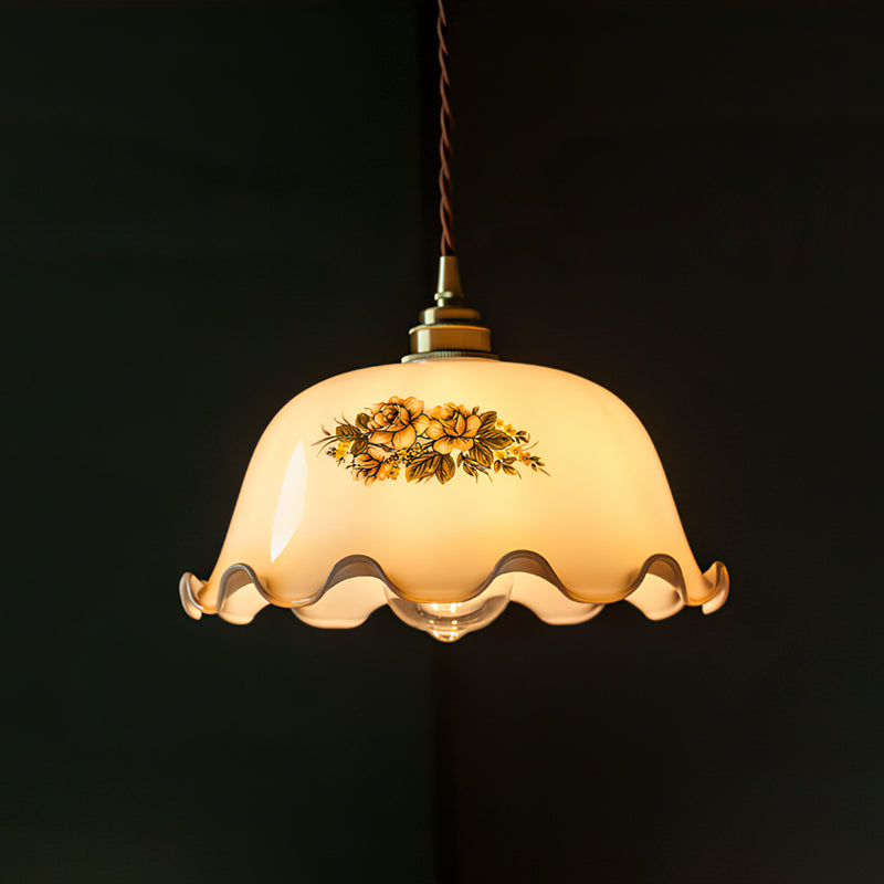 Clara Botanical Pendant Lamp