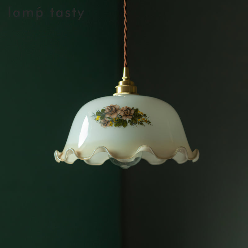 Clara Botanical Pendant Lamp