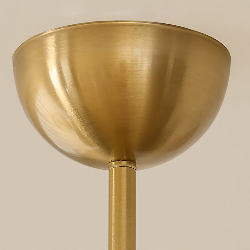 Clara Glass Chandelier