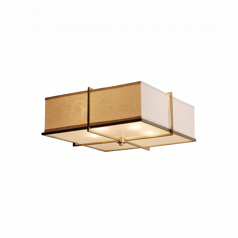 Clark Semi-Flush Mount