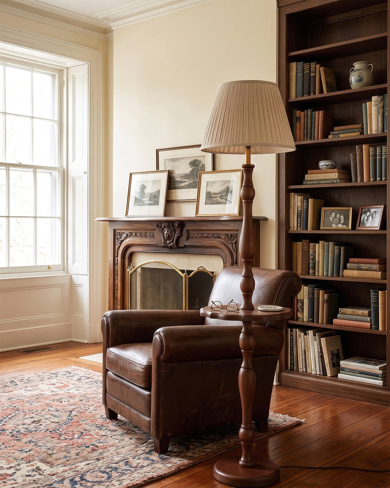 Clementine Floor Lamp