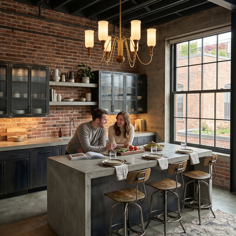 Cleo Chandelier
