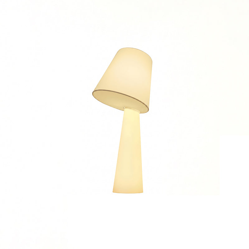 Column Fabric Floor Lamp