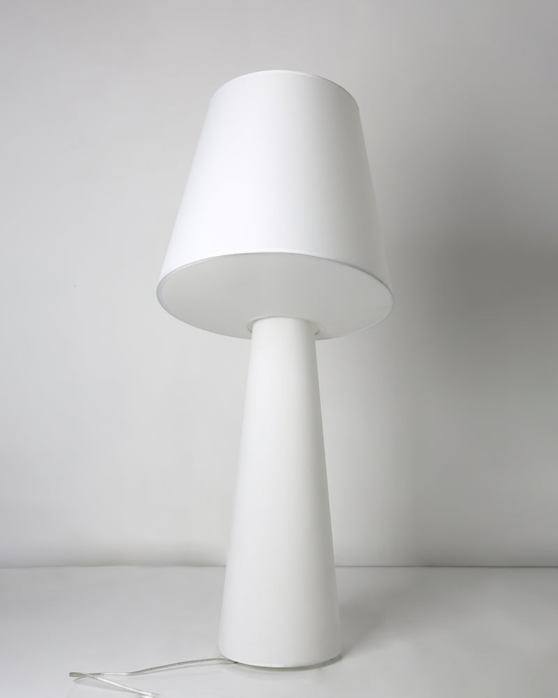 Column Fabric Floor Lamp