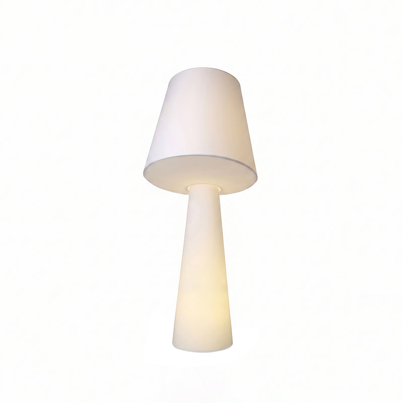 Column Fabric Floor Lamp