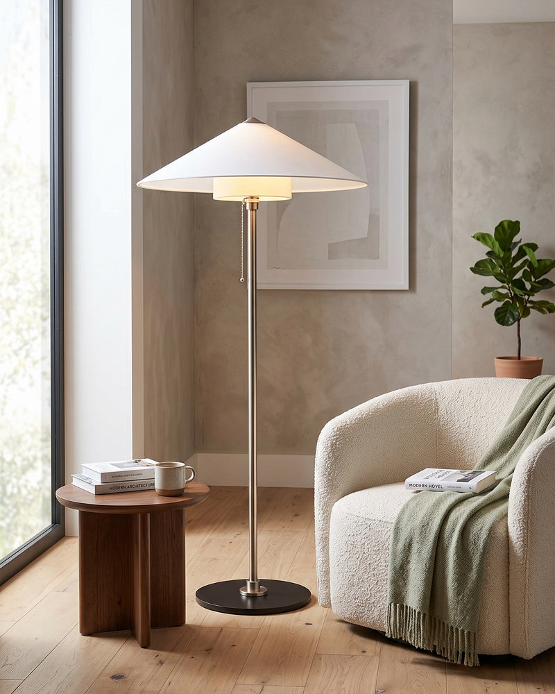 Conlan Conical Floor Lamp