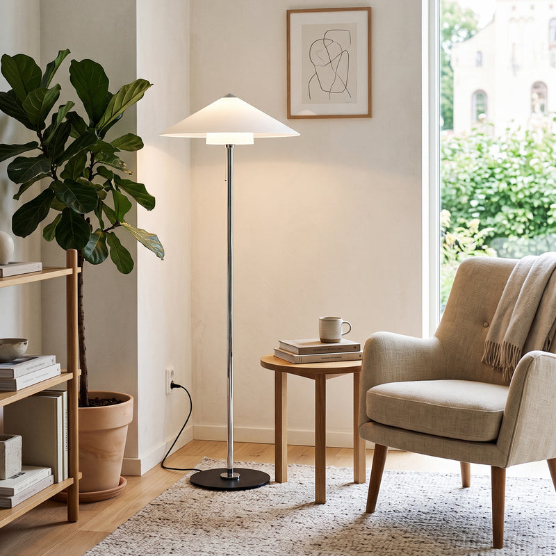 Conlan Conical Floor Lamp
