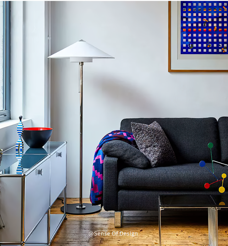 Conlan Conical Floor Lamp
