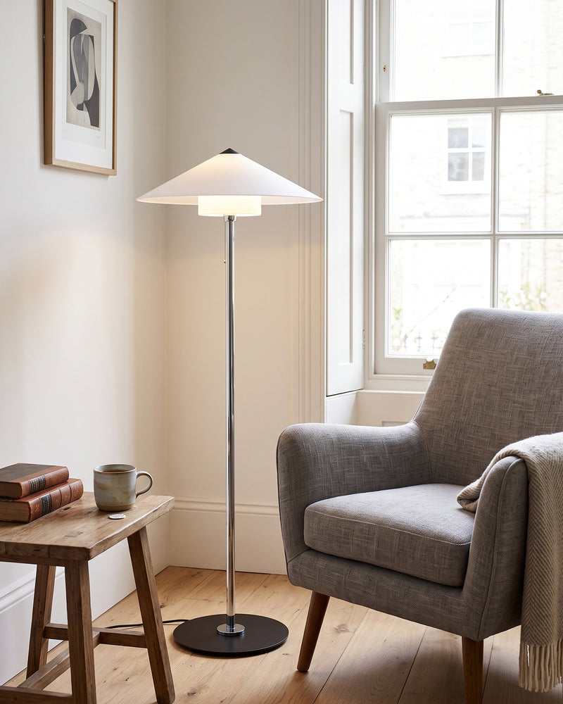 Conlan Conical Floor Lamp