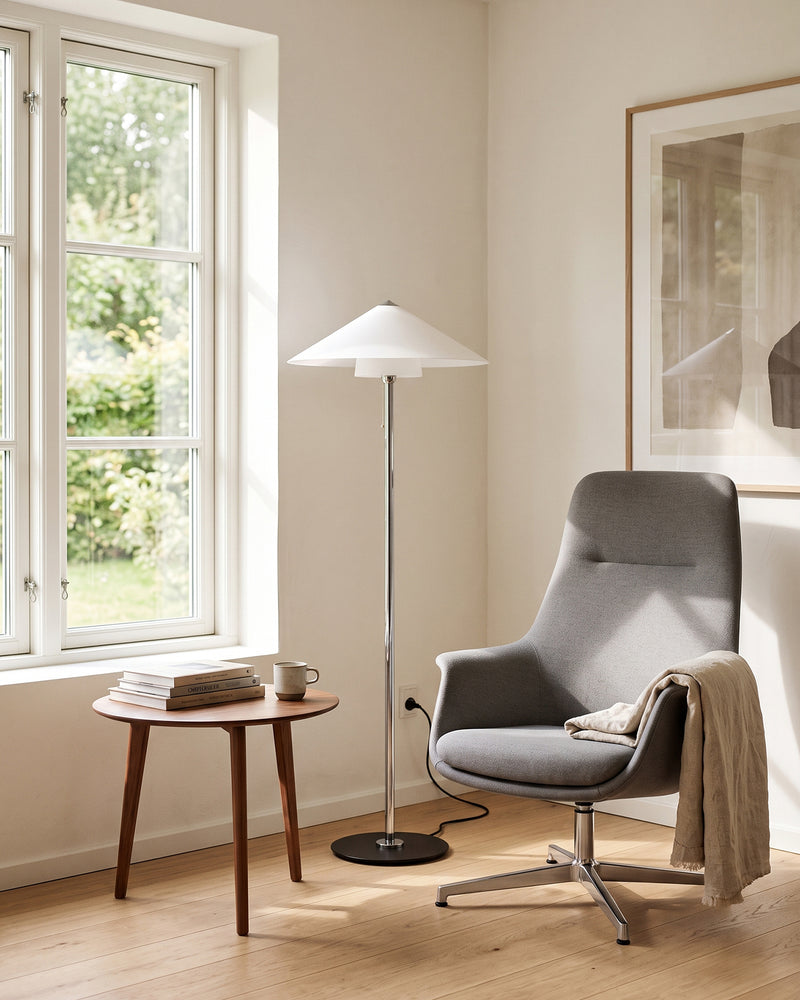 Conlan Conical Floor Lamp