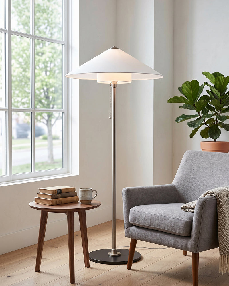 Conlan Conical Floor Lamp