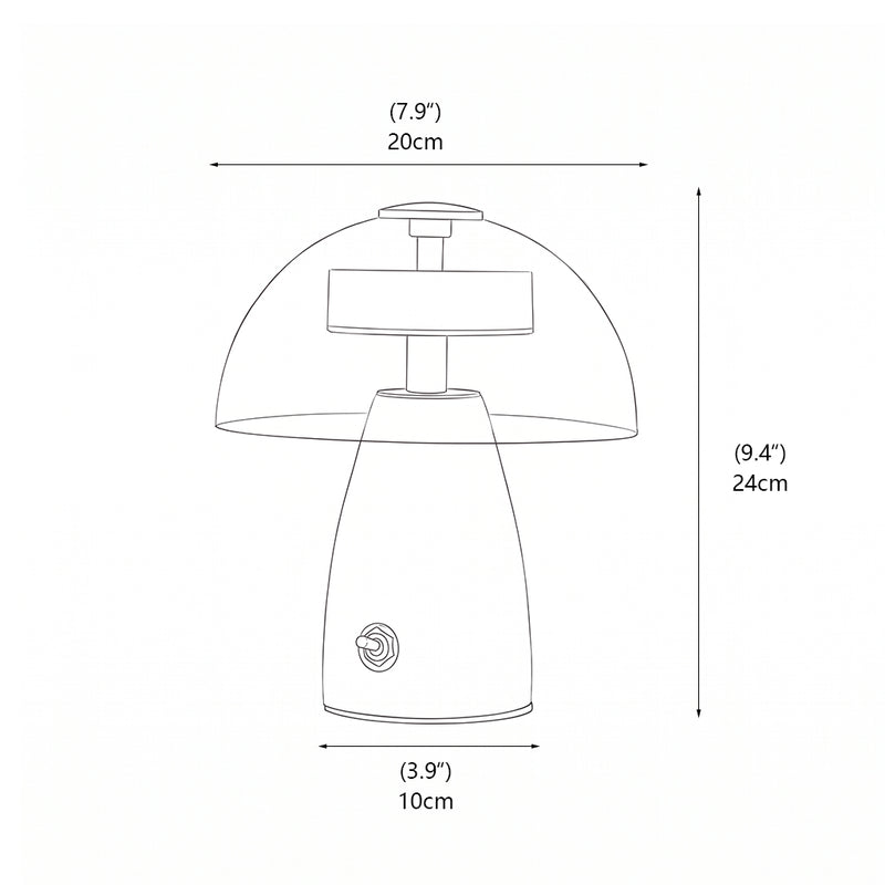 Conrad Table Lamp