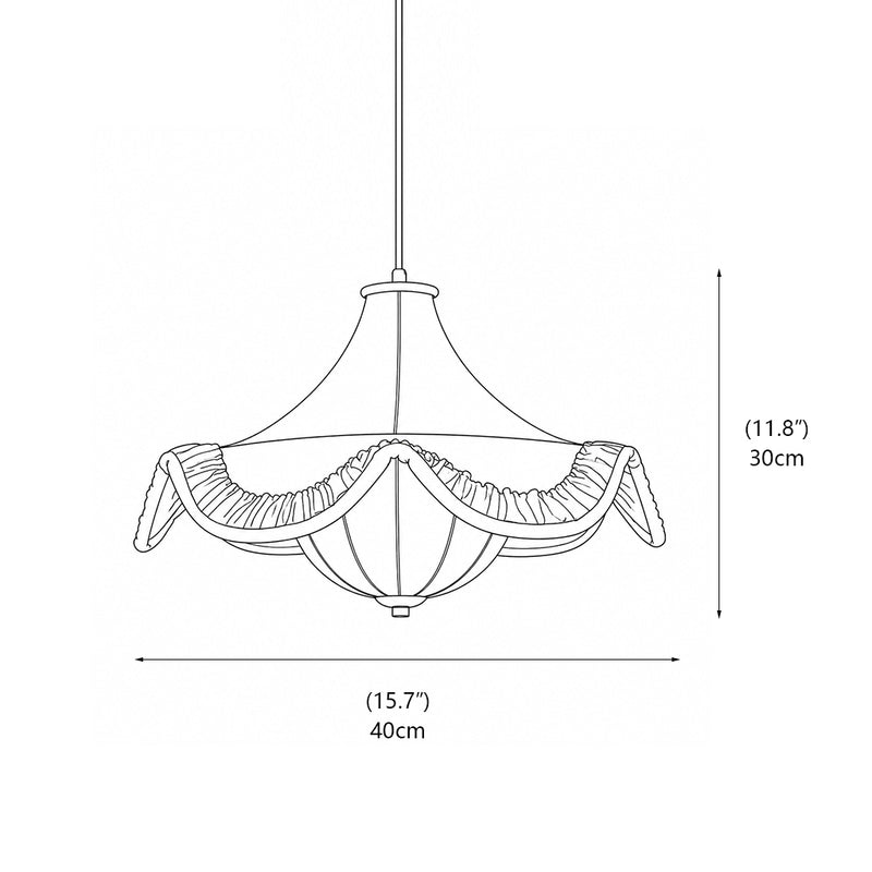 Constance Pendant Lamp