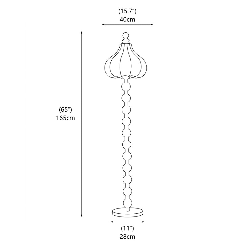 Cordelia Floor Lamp