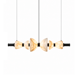 Corliss Alabaster Chandelier