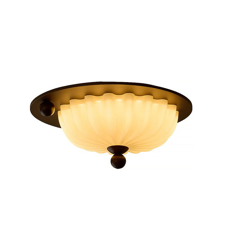 Cosmo Glass Flush Mount