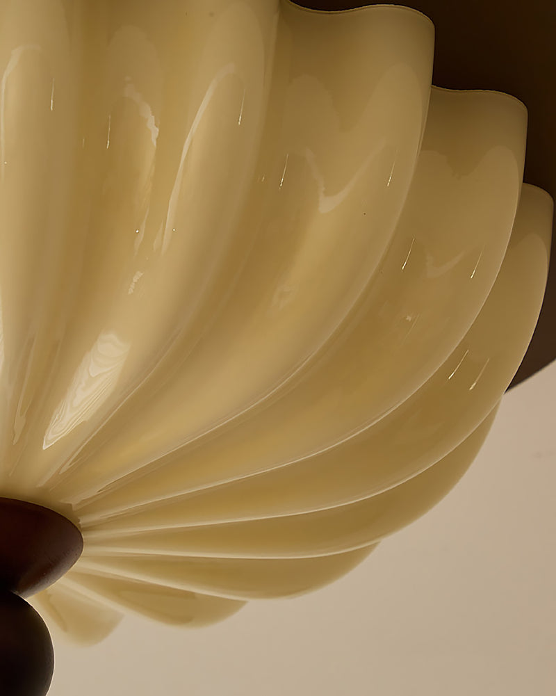 Cosmo Glass Flush Mount
