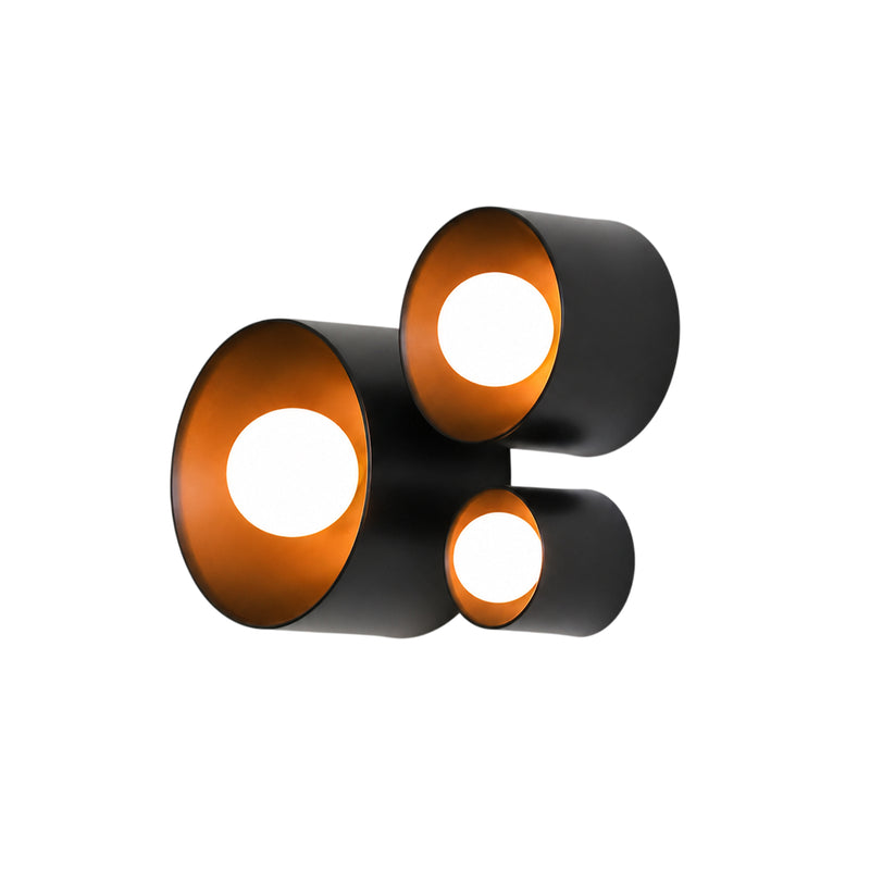 Cylora Tube Wall Sconce