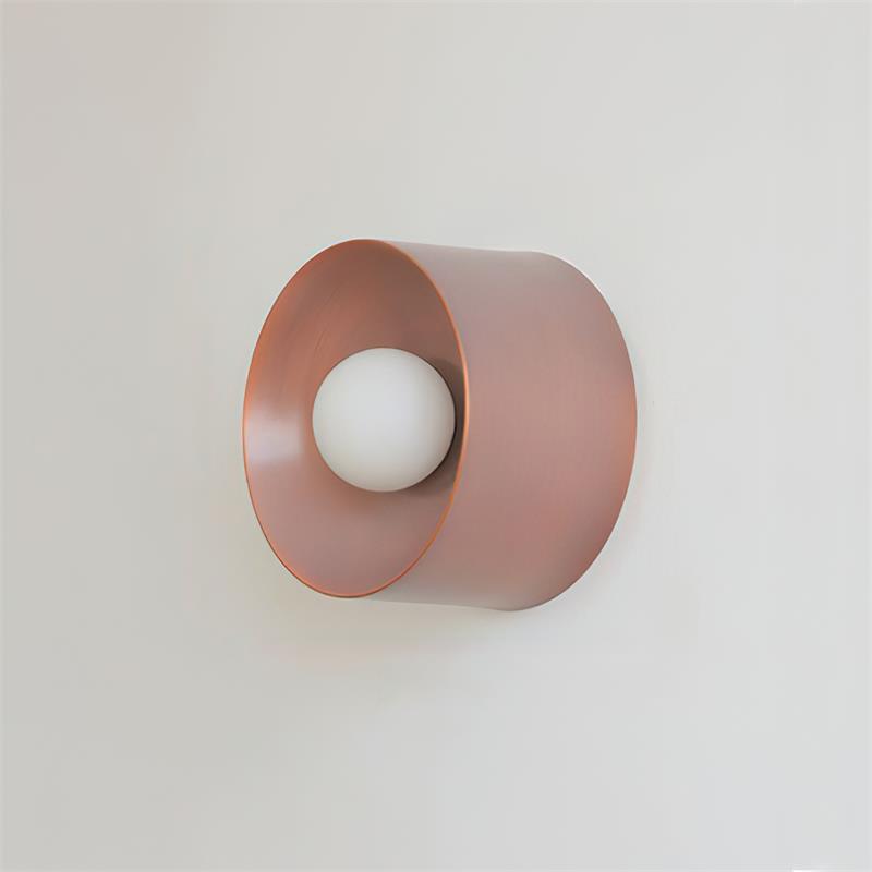 Cylora Tube Wall Sconce
