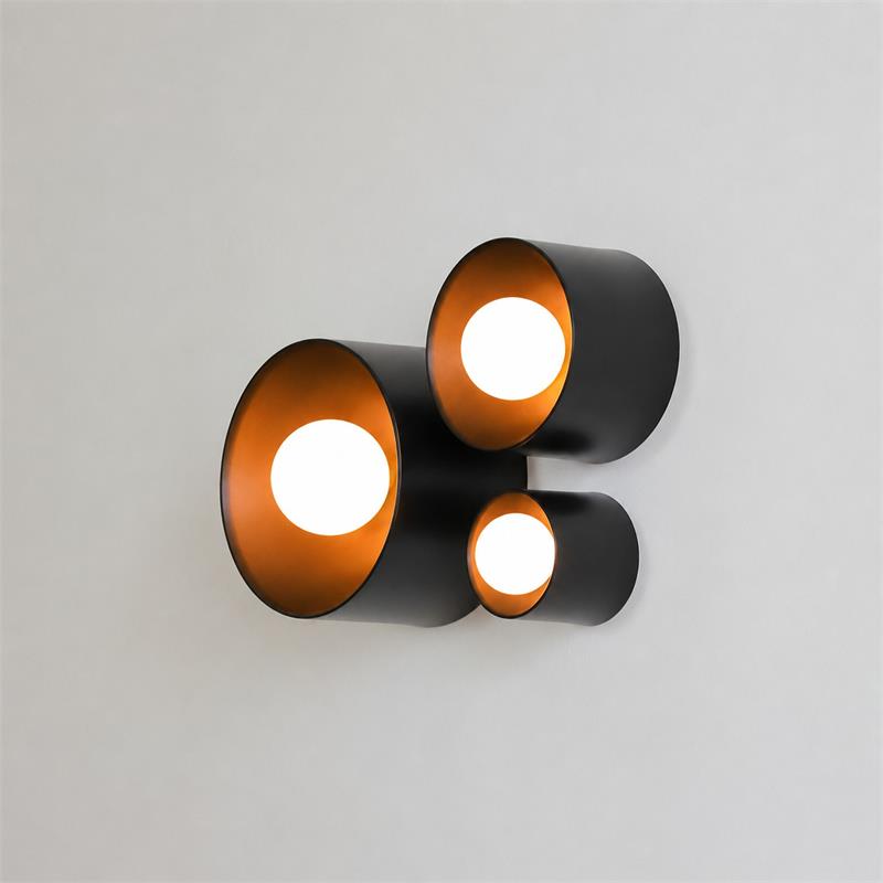Cylora Tube Wall Sconce