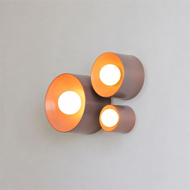 Cylora Tube Wall Sconce