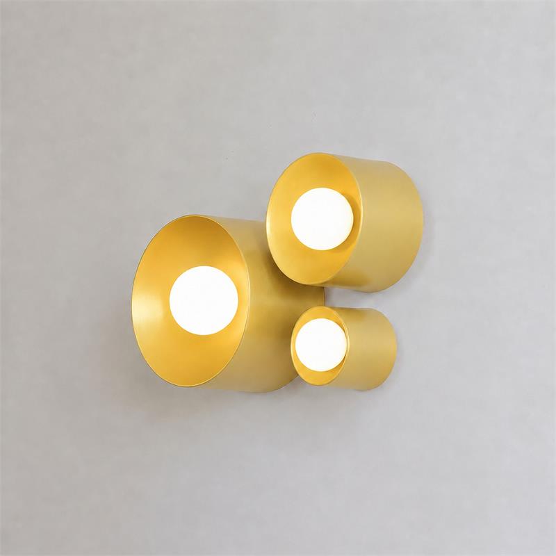Cylora Tube Wall Sconce