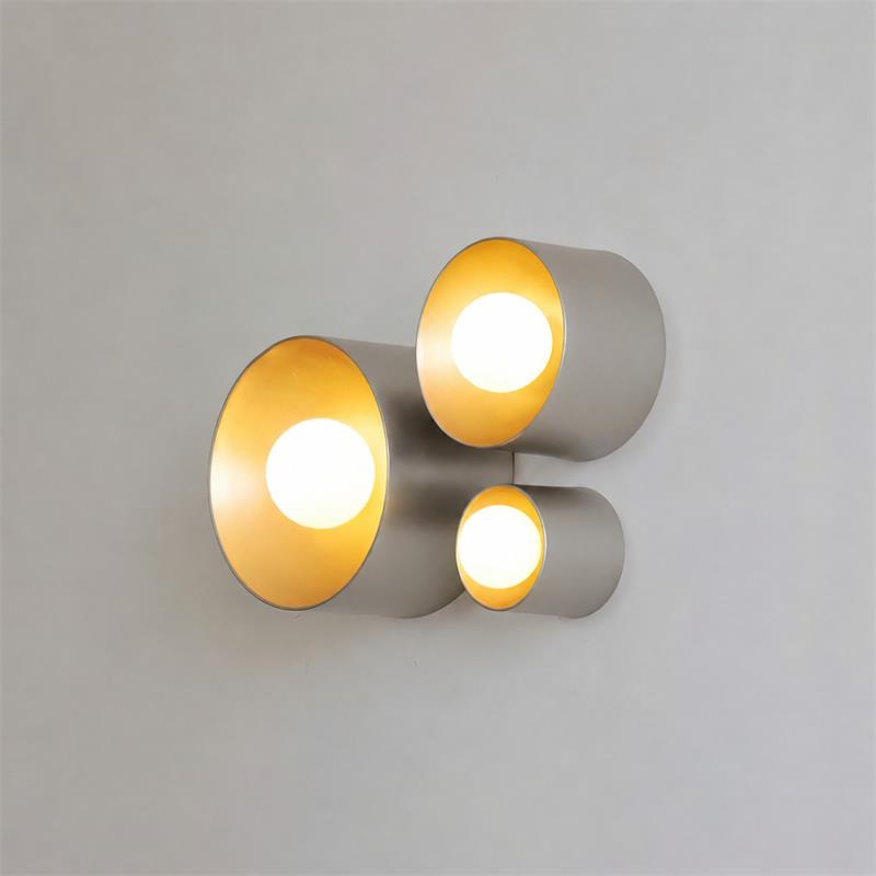 Cylora Tube Wall Sconce