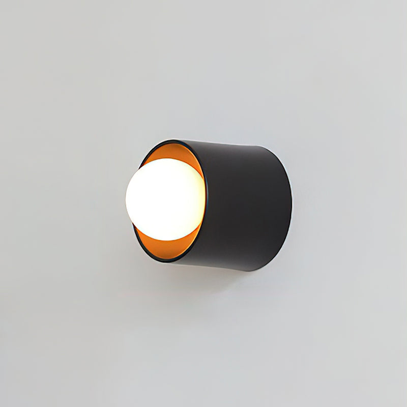 Cylora Tube Wall Sconce