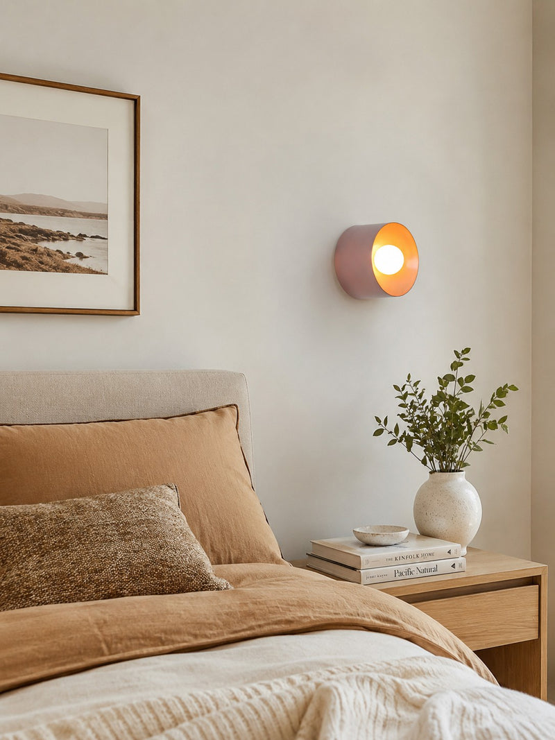 Cylora Tube Wall Sconce