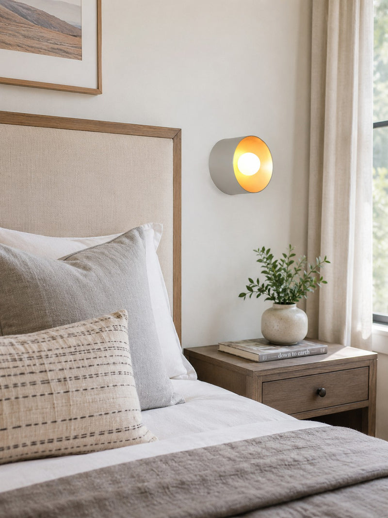 Cylora Tube Wall Sconce