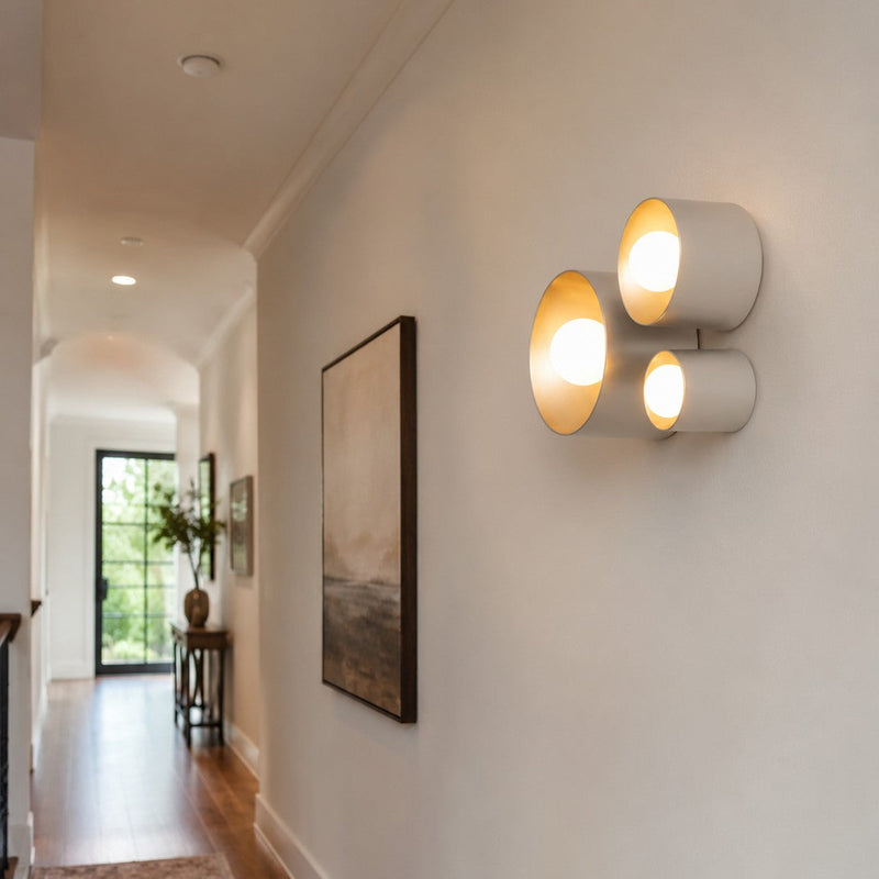 Cylora Tube Wall Sconce