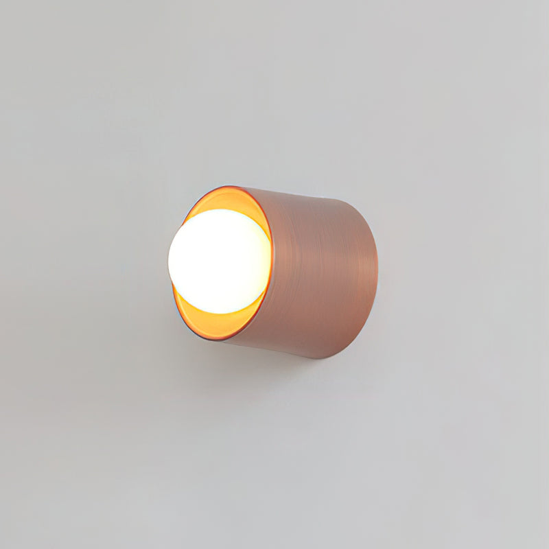 Cylora Tube Wall Sconce