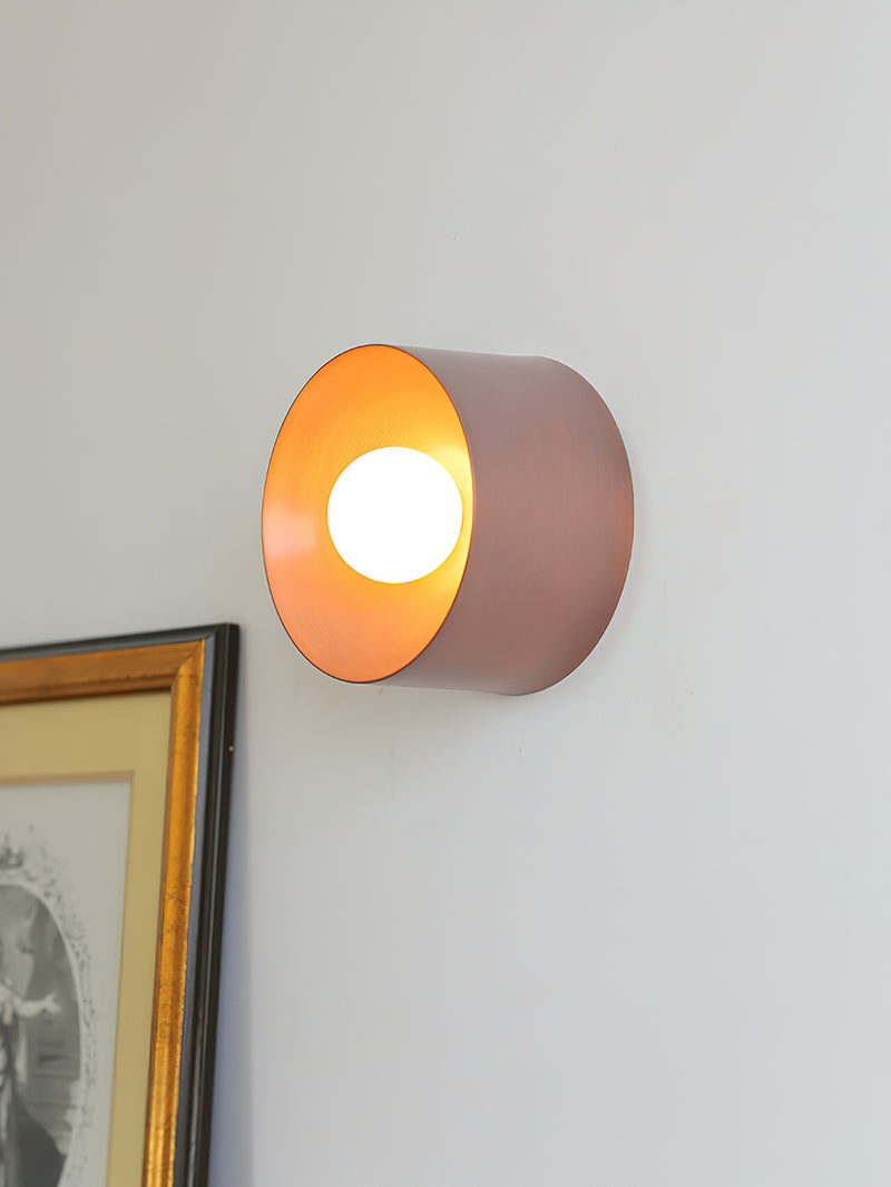 Cylora Tube Wall Sconce