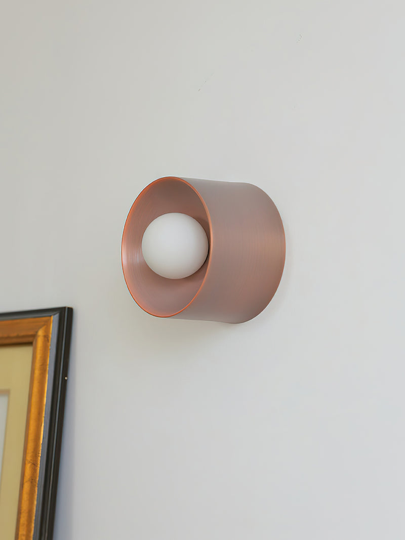 Cylora Tube Wall Sconce