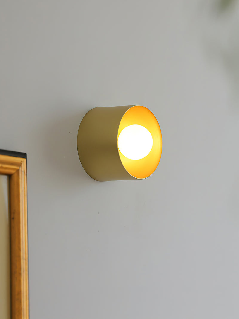 Cylora Tube Wall Sconce