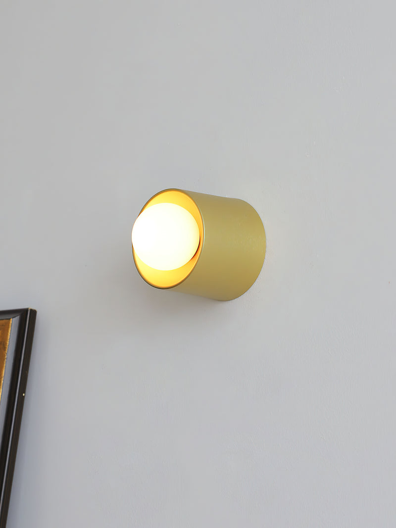 Cylora Tube Wall Sconce